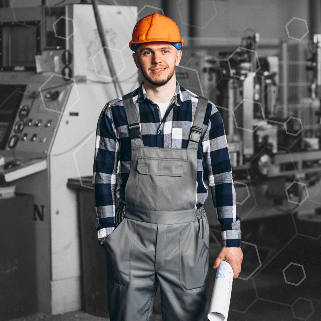 Travailleur intérimaire industrie